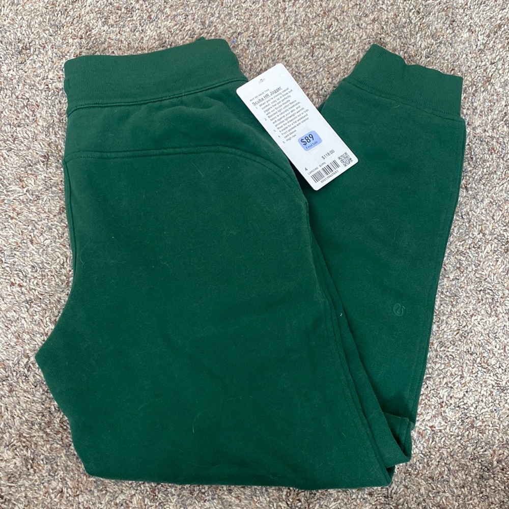 Lululemon Scuba HR Jogger